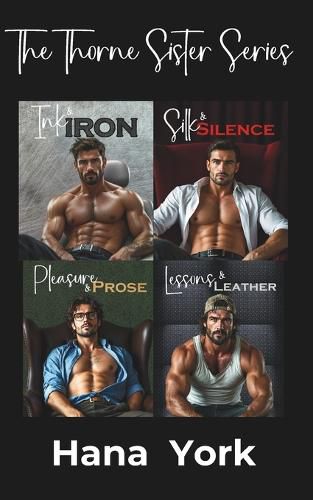 Cover image for The Thorne Sister Series