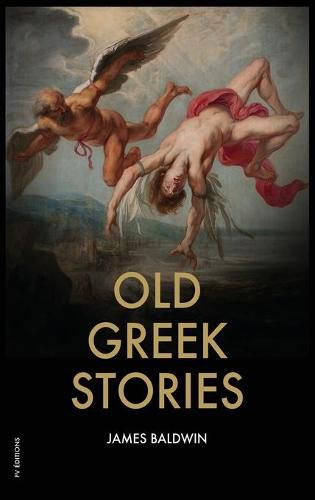 Cover image for Old Greek Stories