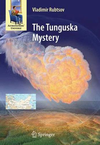 Cover image for The Tunguska Mystery