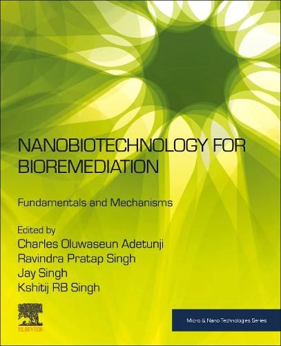 Cover image for Nanobiotechnology for Bioremediation: Fundamentals and Mechanisms