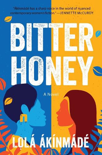 Cover image for Bitter Honey