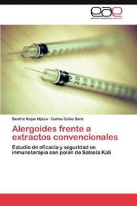 Cover image for Alergoides frente a extractos convencionales