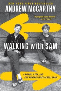 Cover image for Walking with Sam