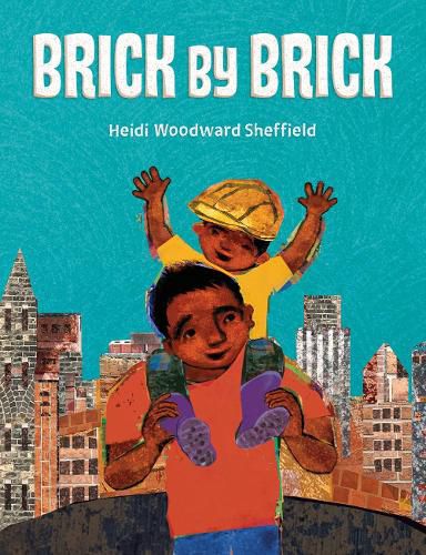 Cover image for Brick by Brick