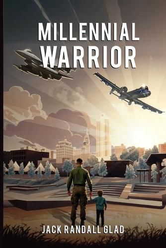 Cover image for Millennial Warrior