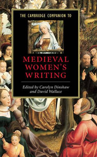 Cover image for The Cambridge Companion to Medieval Women's Writing