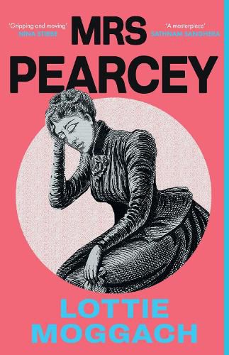 Cover image for Mrs Pearcey
