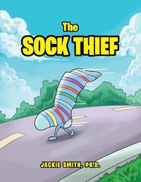 Cover image for The Sock Thief