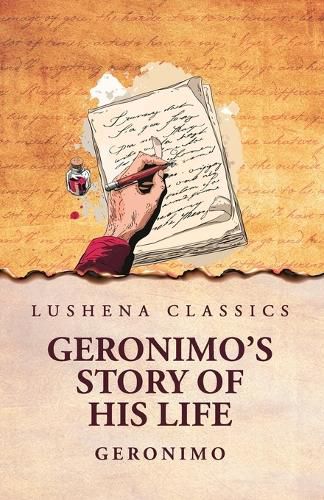 Cover image for Geronimo's Story of His Life