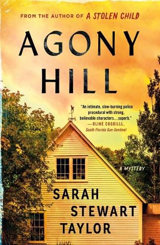 Cover image for Agony Hill