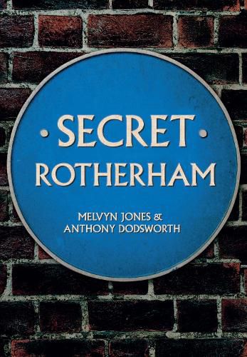 Cover image for Secret Rotherham