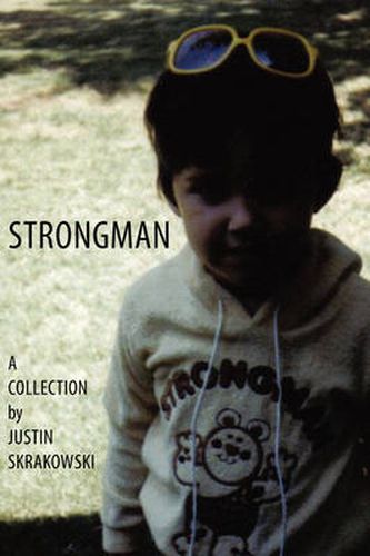 Cover image for Strongman