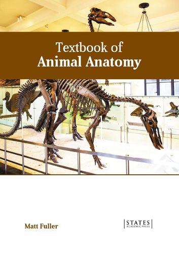 Cover image for Textbook of Animal Anatomy