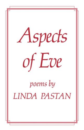 Cover image for Aspects of Eve: Poems