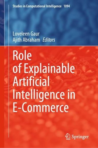 Cover image for Role of Explainable Artificial Intelligence in E-Commerce