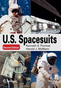 Cover image for U. S. Spacesuits