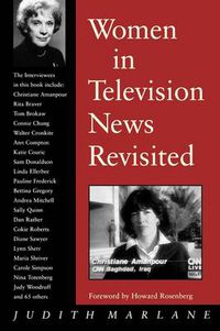Cover image for Women in Television News Revisited: Into the Twenty-first Century