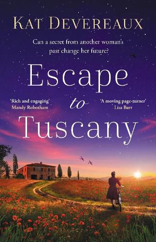 Cover image for Escape to Tuscany