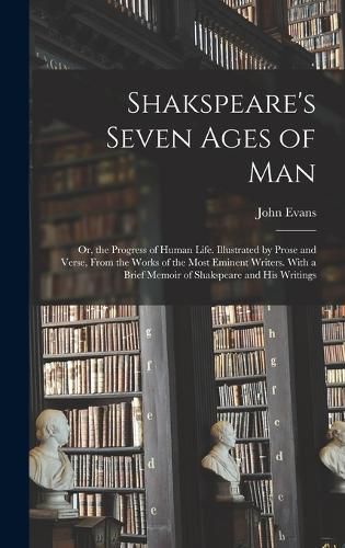 Cover image for Shakspeare's Seven Ages of Man