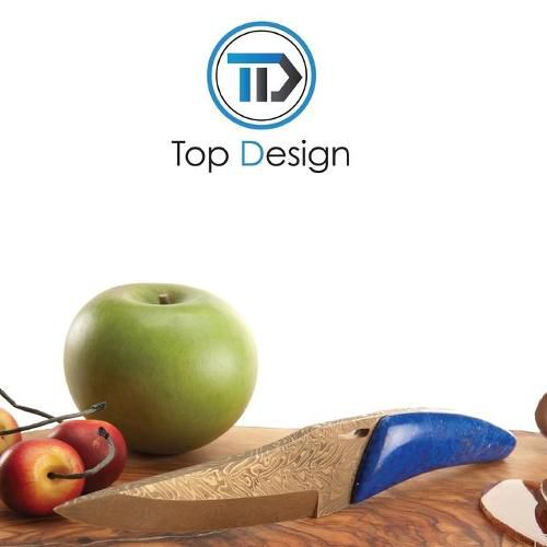 Cover image for Top Design. Volume Uno