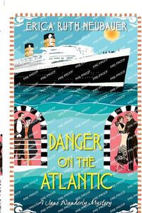 Cover image for Danger on the Atlantic