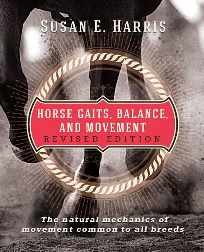 Cover image for Horse Gaits, Balance, and Movement: Revised Edition