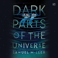 Cover image for Dark Parts of the Universe