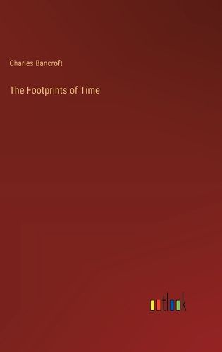 Cover image for The Footprints of Time