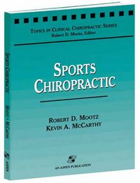 Cover image for Sports Chiropractic