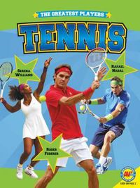 Cover image for Tennis