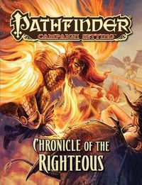Cover image for Pathfinder Campaign Setting: Chronicle of the Righteous