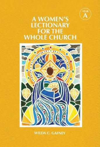 Cover image for A Women's Lectionary for the Whole Church: Year A