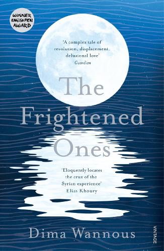 Cover image for The Frightened Ones