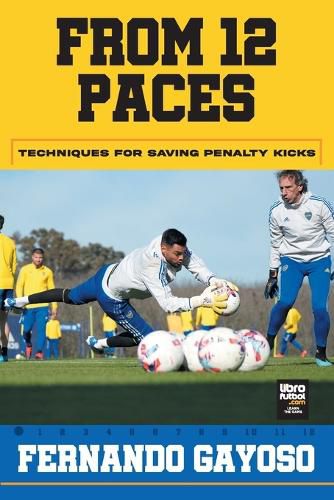 Cover image for From 12 Paces