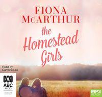 Cover image for The Homestead Girls