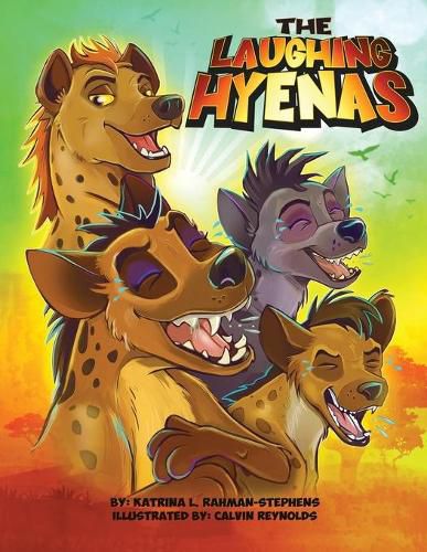 Cover image for The Laughing Hyenas