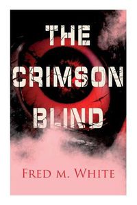 Cover image for The Crimson Blind: Crime Thriller