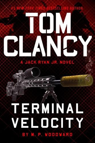 Cover image for Tom Clancy Terminal Velocity