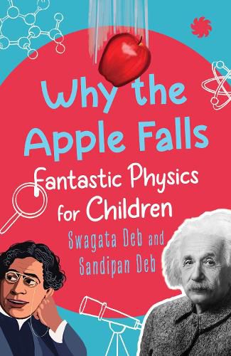 Cover image for Why The Apple Falls