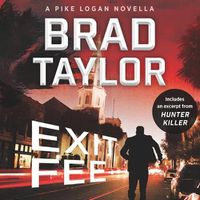 Cover image for Exit Fee: A Pike Logan Novella