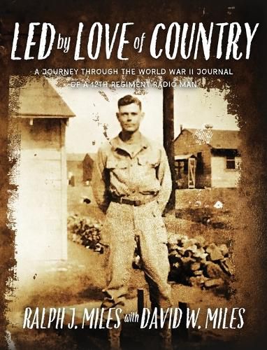 Cover image for Led by Love of Country