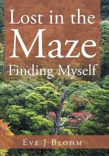 Cover image for Lost in the Maze Finding Myself