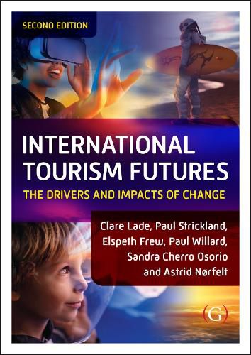 Cover image for International Tourism Futures