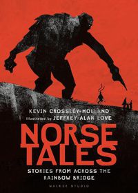Cover image for Norse Tales: Stories from Across the Rainbow Bridge