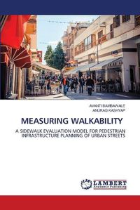 Cover image for Measuring Walkability