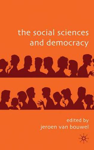 Cover image for The Social Sciences and Democracy