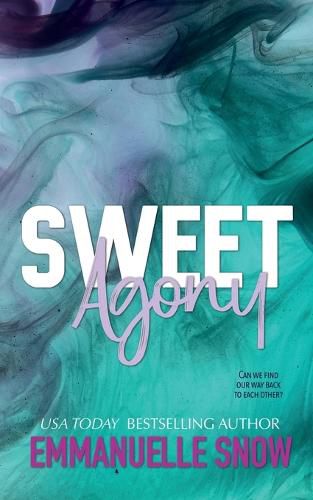 Cover image for Sweet Agony