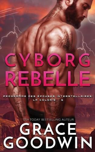 Cover image for Cyborg Rebelle