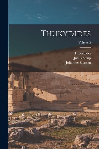 Cover image for Thukydides; Volume 2