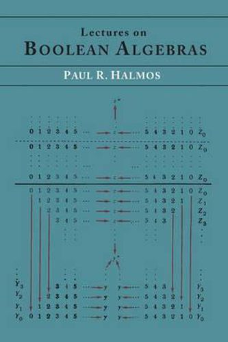 Cover image for Lectures on Boolean Algebras